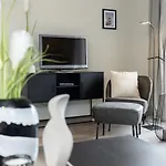 Apartmán Meisenweg 12 Whg 2 Og